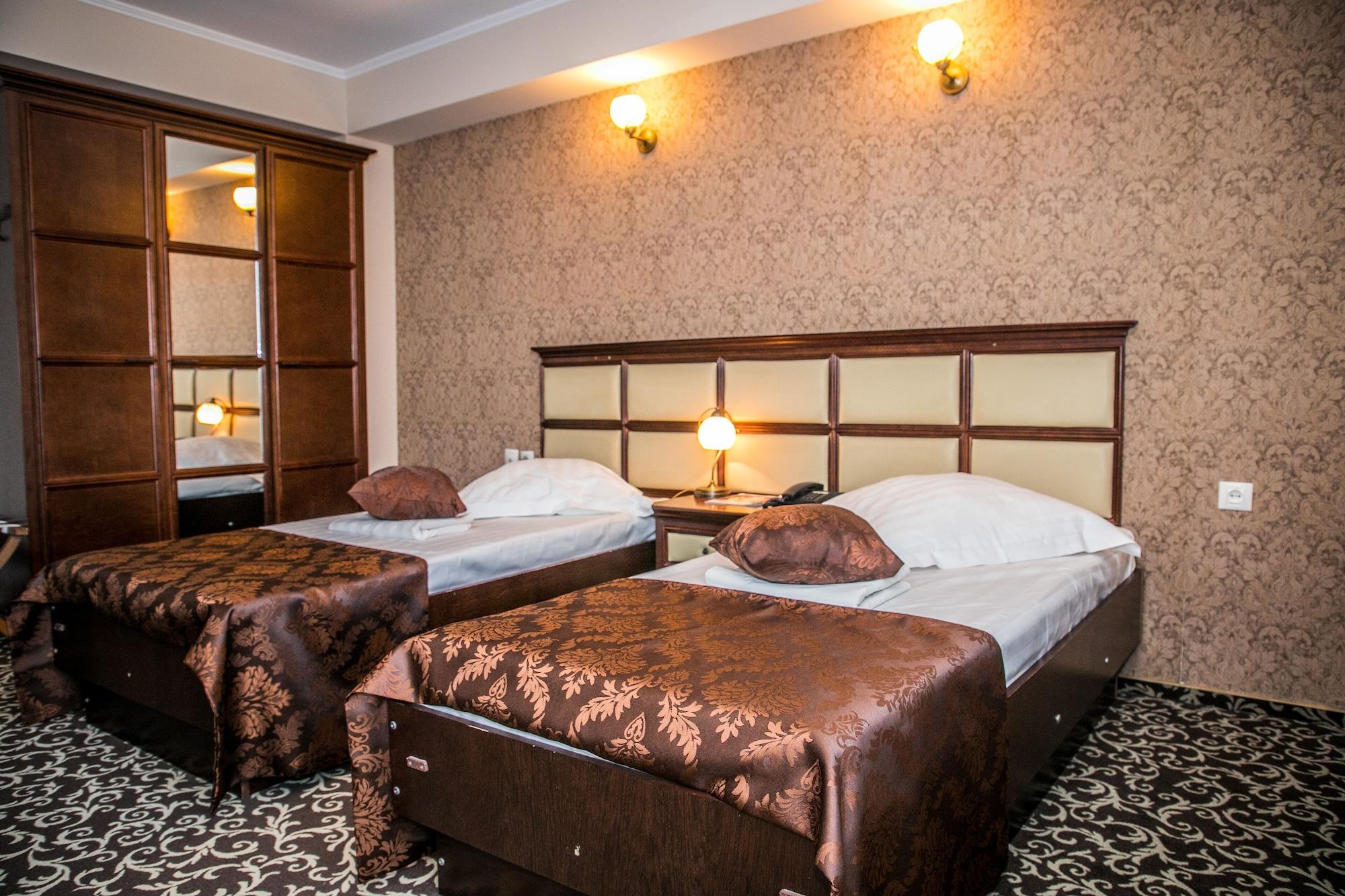 Hotel Megalos 콘스탄차 외부 사진