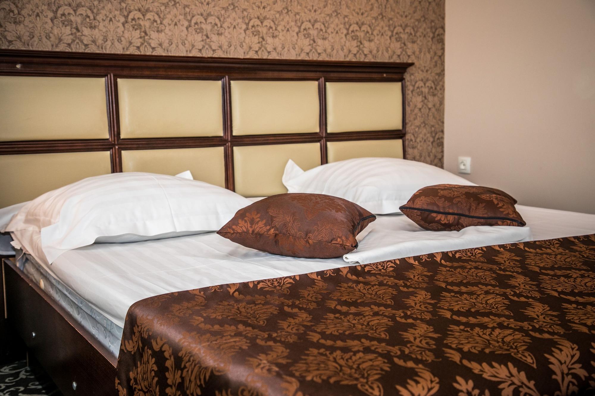 Hotel Megalos 콘스탄차 외부 사진