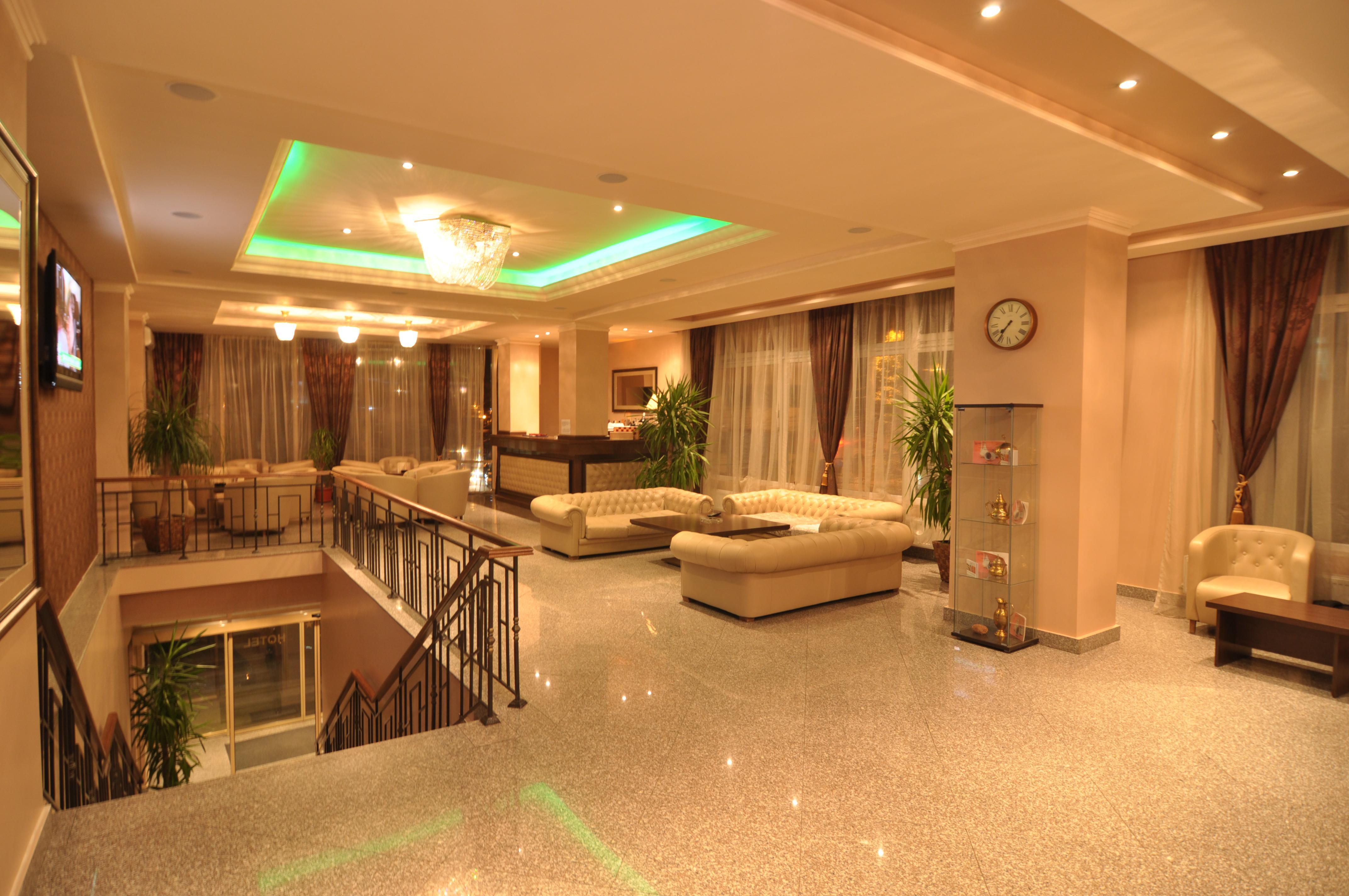 Hotel Megalos 콘스탄차 외부 사진