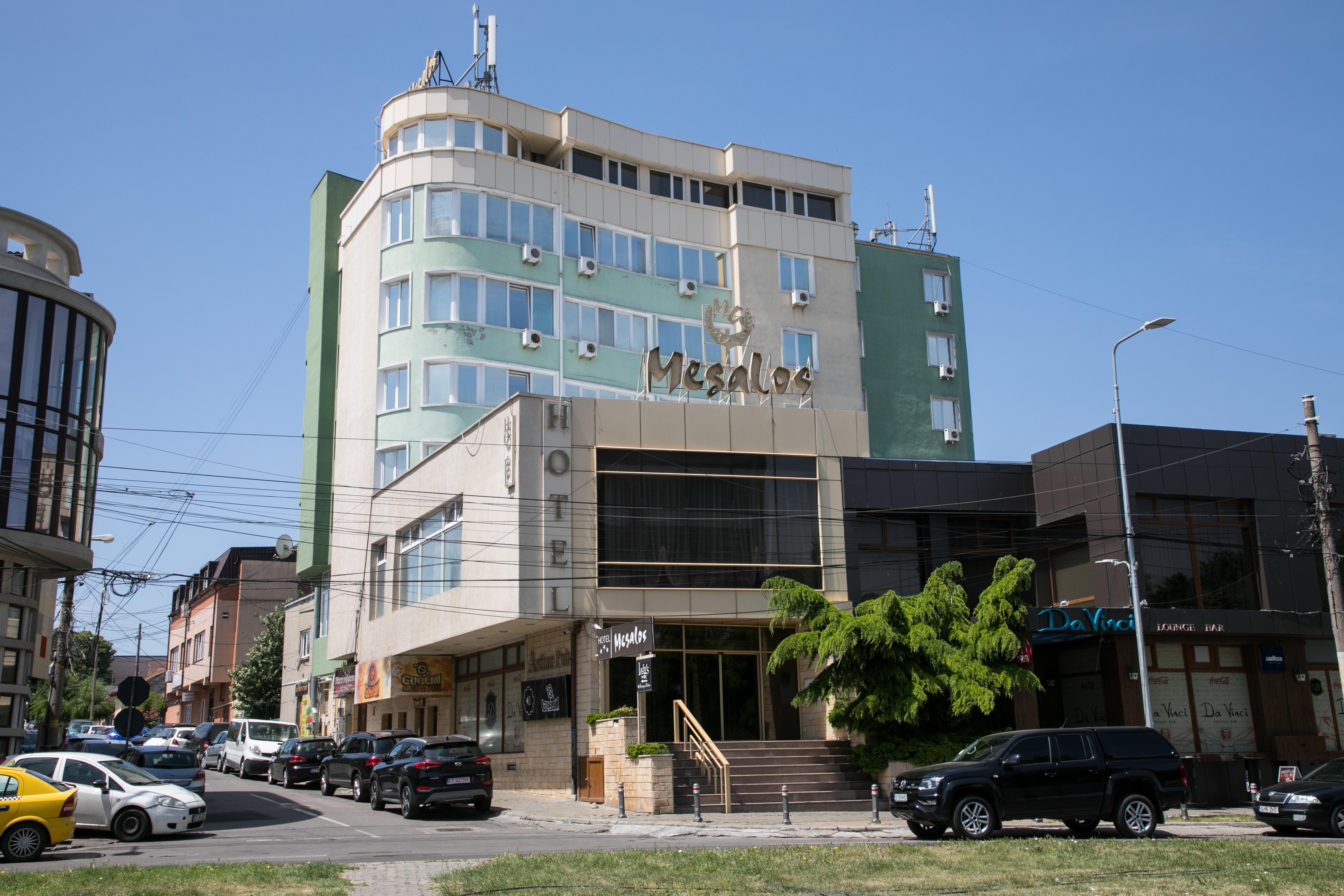 Hotel Megalos 콘스탄차 외부 사진