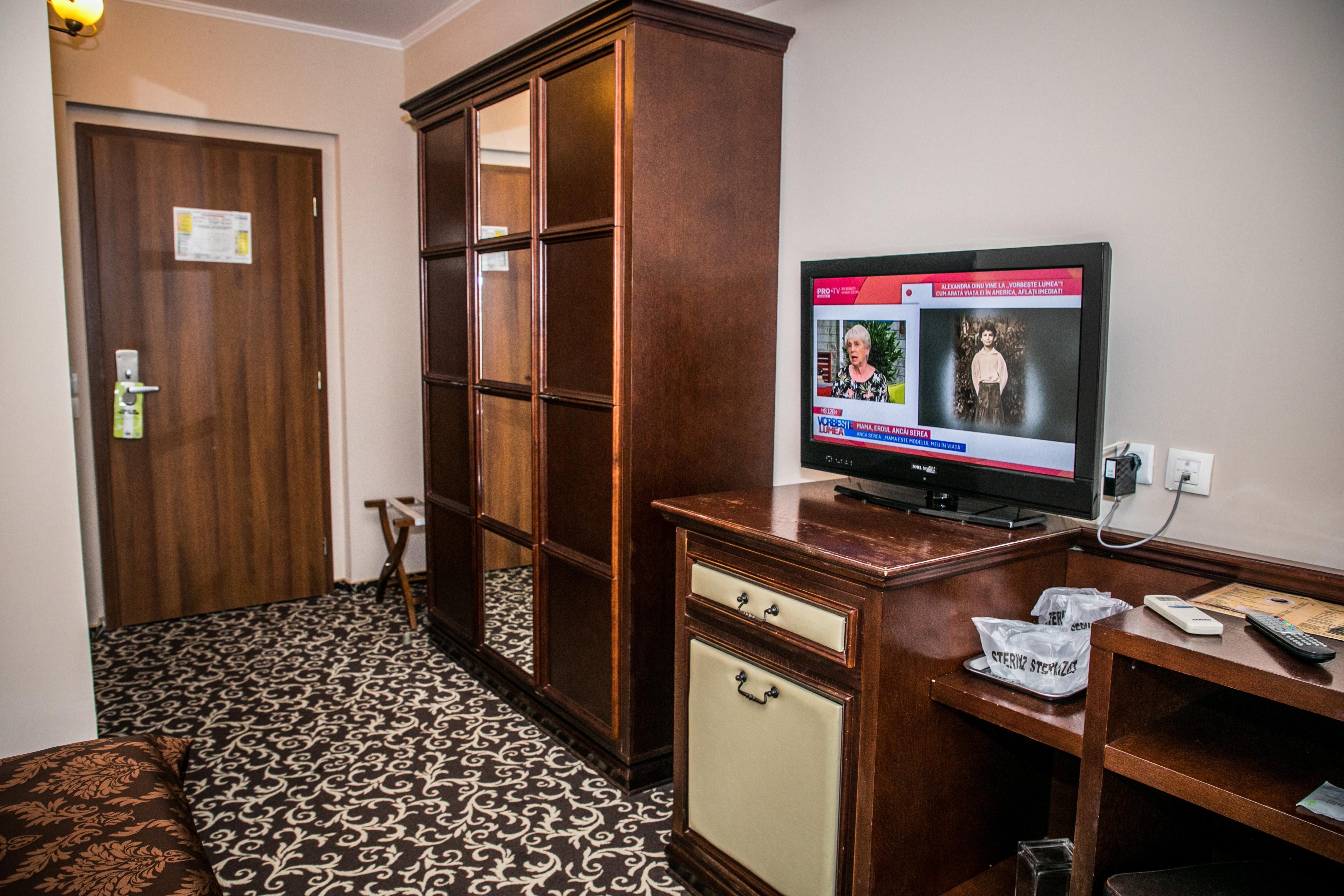 Hotel Megalos 콘스탄차 외부 사진