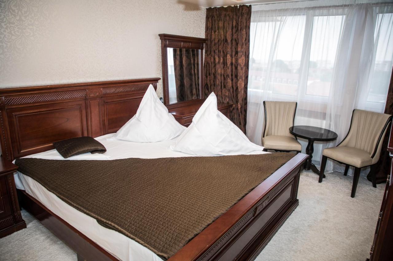 Hotel Megalos 콘스탄차 외부 사진