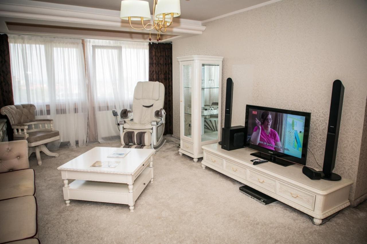 Hotel Megalos 콘스탄차 외부 사진