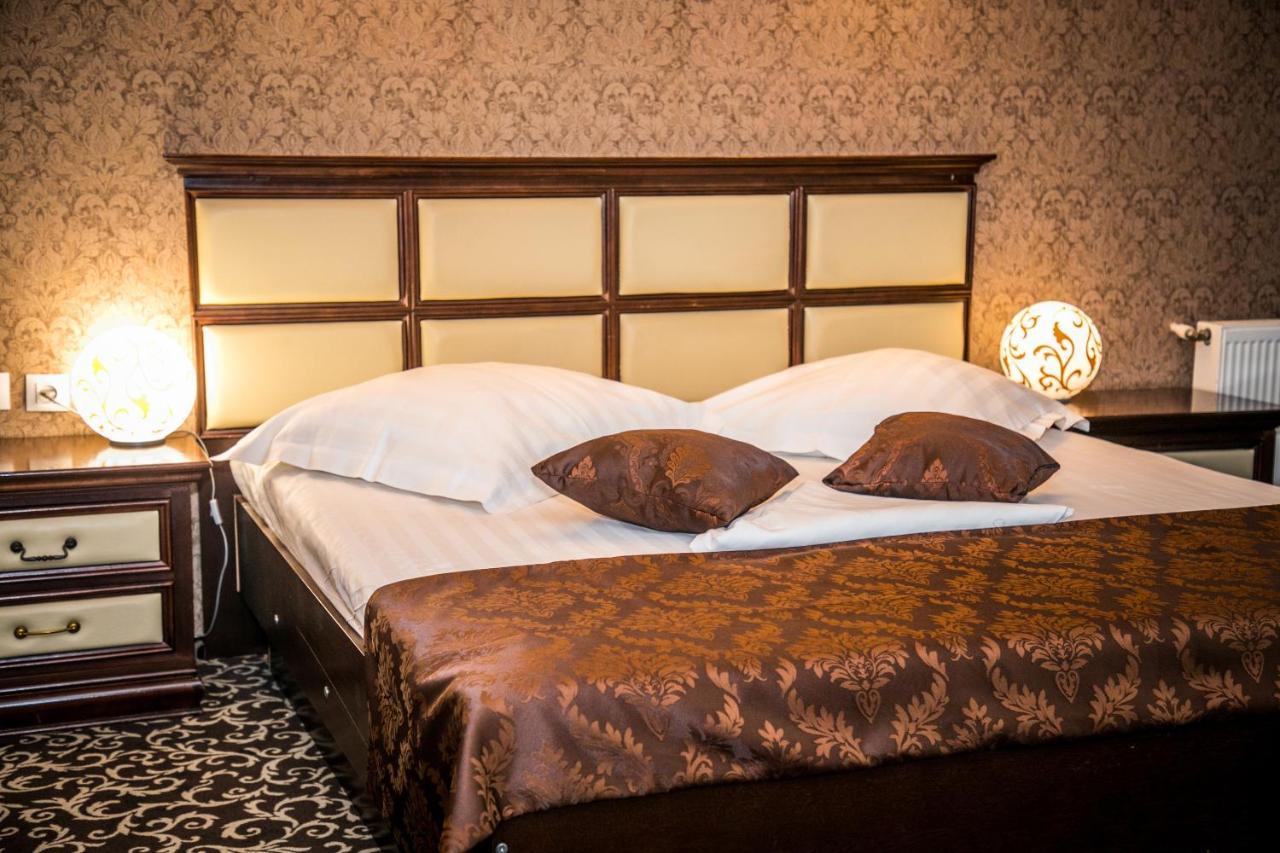 Hotel Megalos 콘스탄차 외부 사진