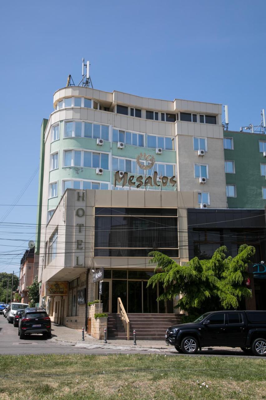 Hotel Megalos 콘스탄차 외부 사진