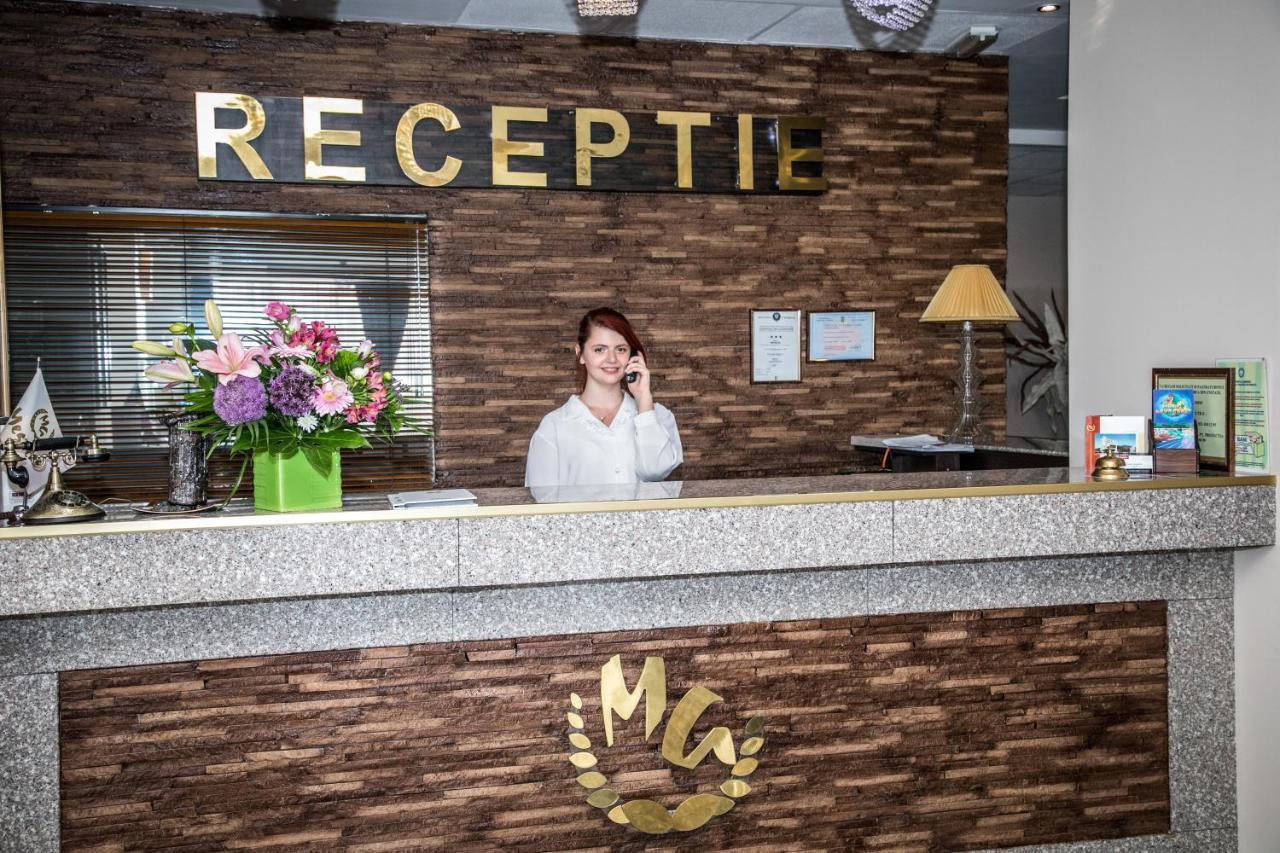 Hotel Megalos 콘스탄차 외부 사진